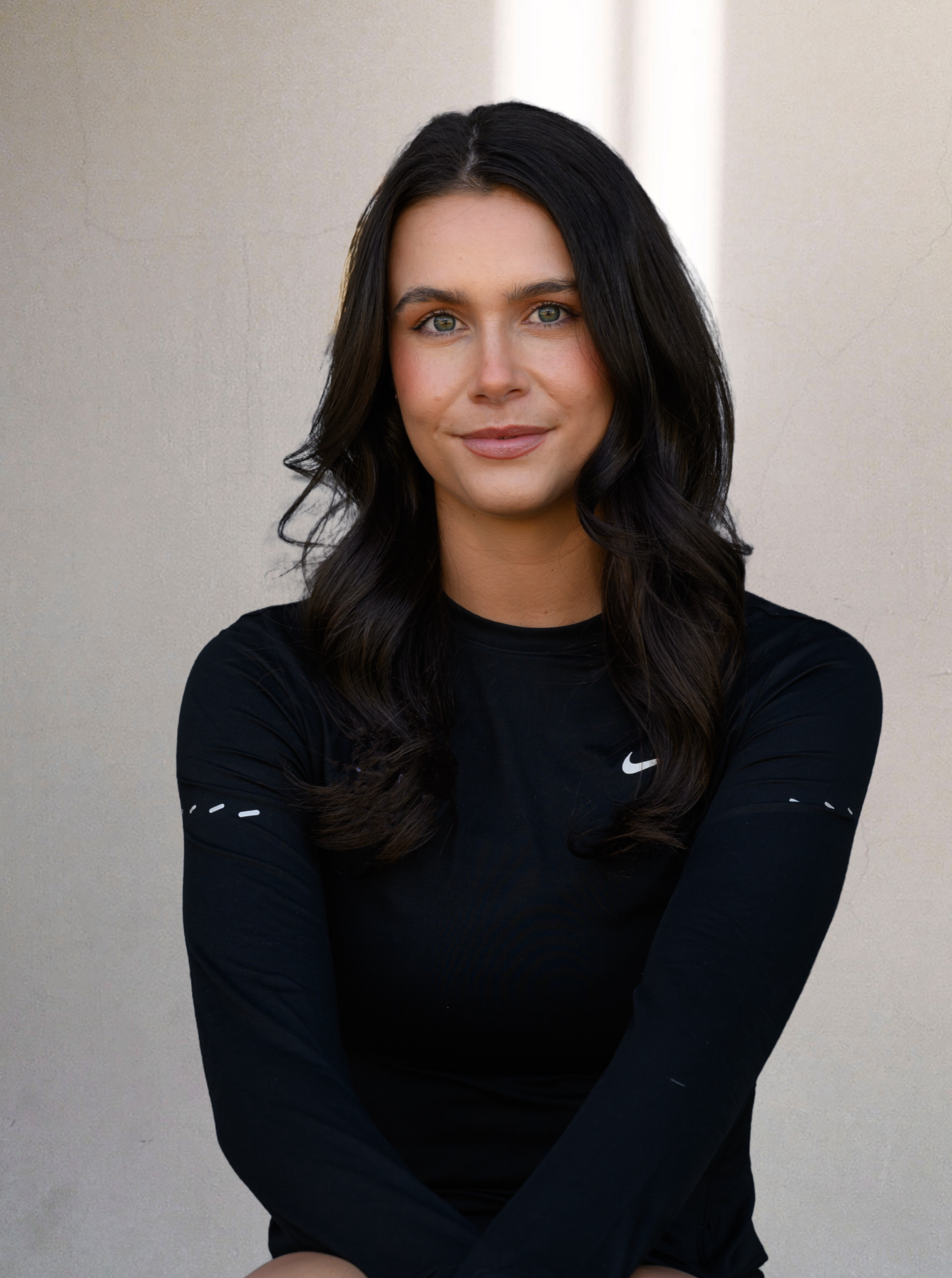 Georgia Fagan, Physiotherapist